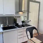Coeur D'aix, Vue Splendide Et Cachet Lägenhet *