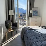 Coeur D'aix, Vue Splendide Et Cachet Lägenhet Aix-les-Bains
