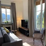 Lägenhet Coeur D'aix, Vue Splendide Et Cachet *