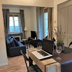 Lägenhet Coeur D'aix, Vue Splendide Et Cachet Aix-les-Bains