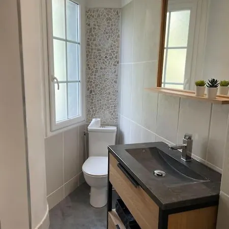 Appartement Coeur D'aix, Vue Splendide Et Cachet Aix-les-Bains