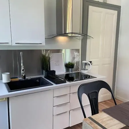 Coeur D'aix, Vue Splendide Et Cachet Appartement *