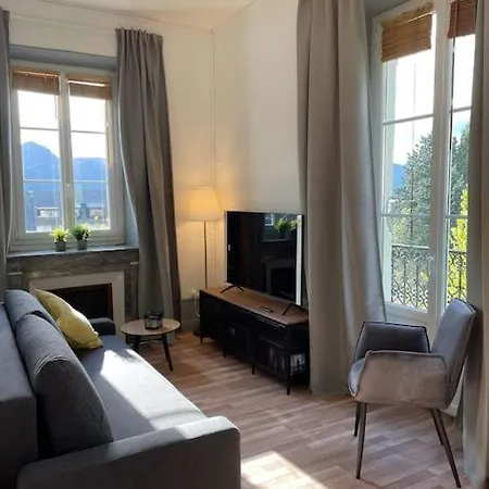Appartement Coeur D'aix, Vue Splendide Et Cachet *