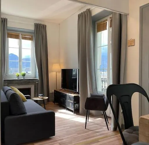 Coeur D'aix, Vue Splendide Et Cachet Aix-les-Bains