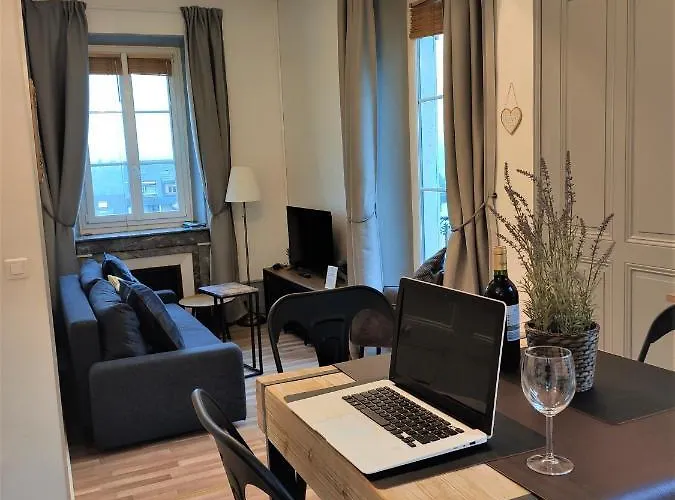 Daire Coeur D'aix, Vue Splendide Et Cachet Aix-les-Bains