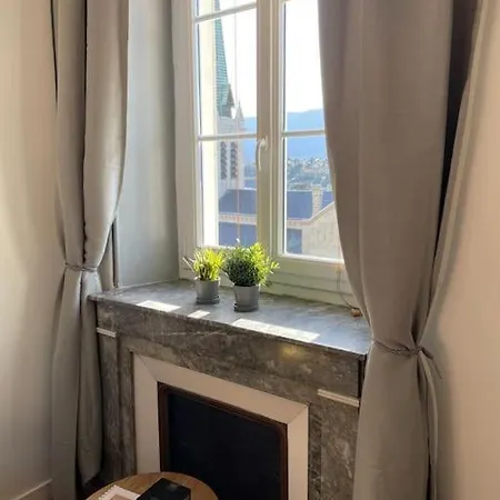 Coeur D'aix, Vue Splendide Et Cachet