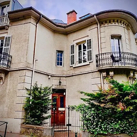 Coeur D'aix, Vue Splendide Et Cachet Apartment Aix-les-Bains