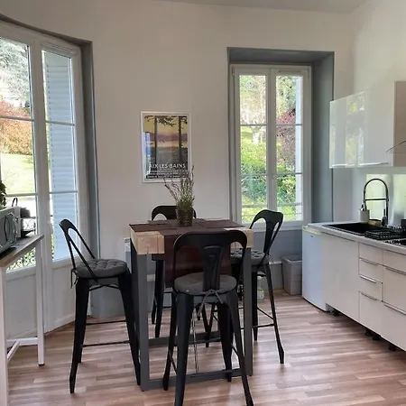 Coeur D'aix, Vue Splendide Et Cachet *