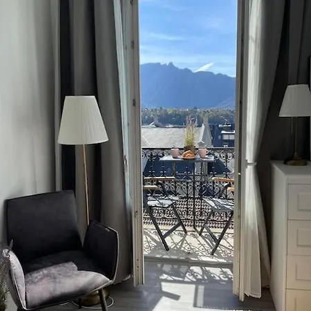 Coeur D'aix, Vue Splendide Et Cachet * Aix-les-Bains