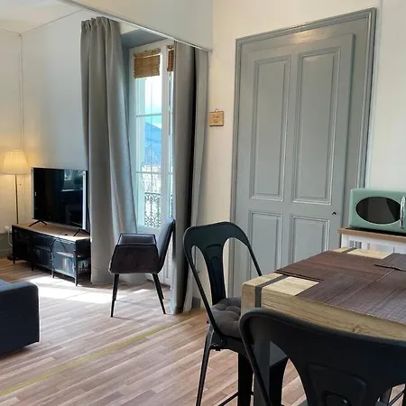 Apartment Coeur D'aix, Vue Splendide Et Cachet Aix-les-Bains