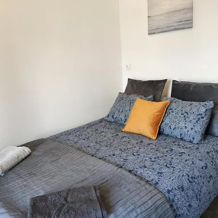 Coeur D'aix, Vue Splendide Et Cachet Apartment *